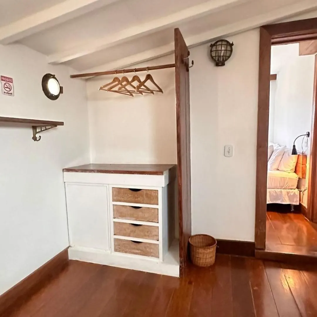 Pensión Bossa Nova Buzios Pousada Home