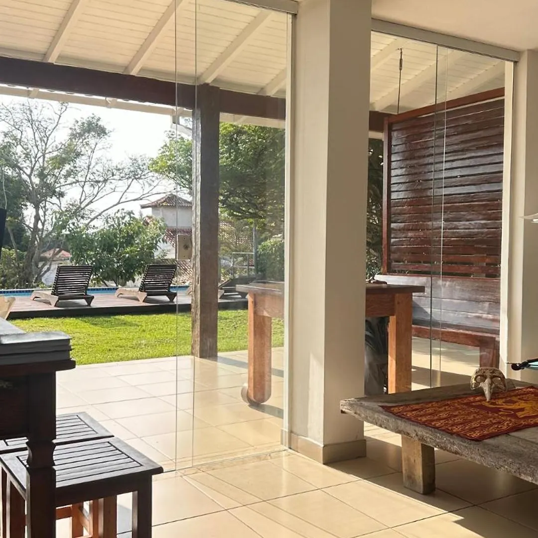 Pensión Bossa Nova Buzios Pousada Home
