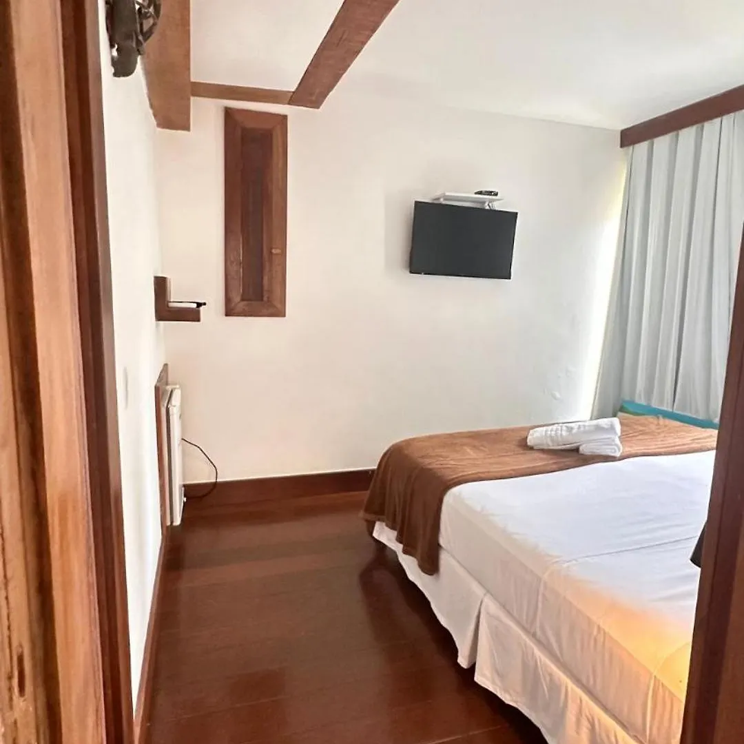 Bossa Nova Buzios Pousada Home 2*, Búzios Brasil