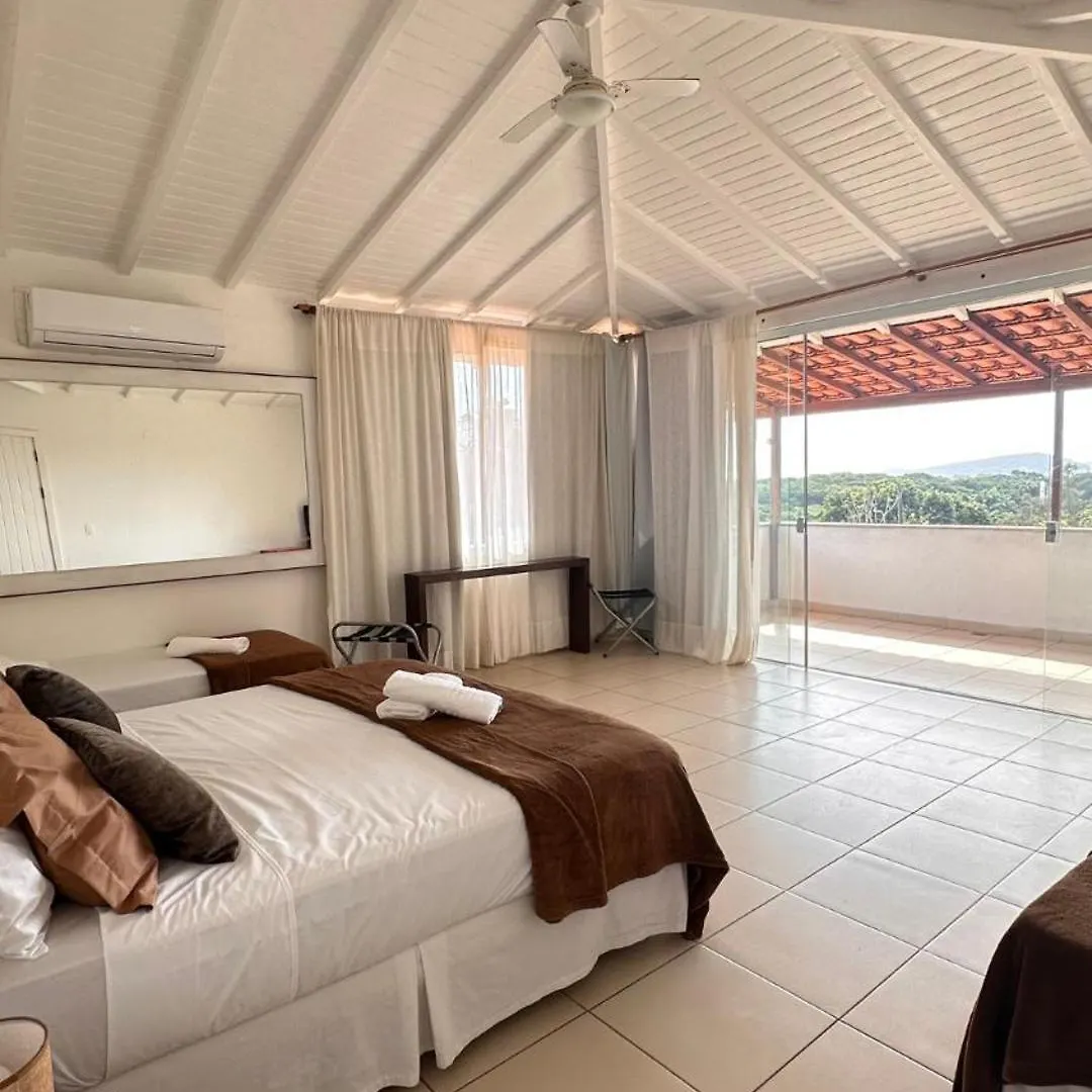Pensión Bossa Nova Buzios Pousada Home