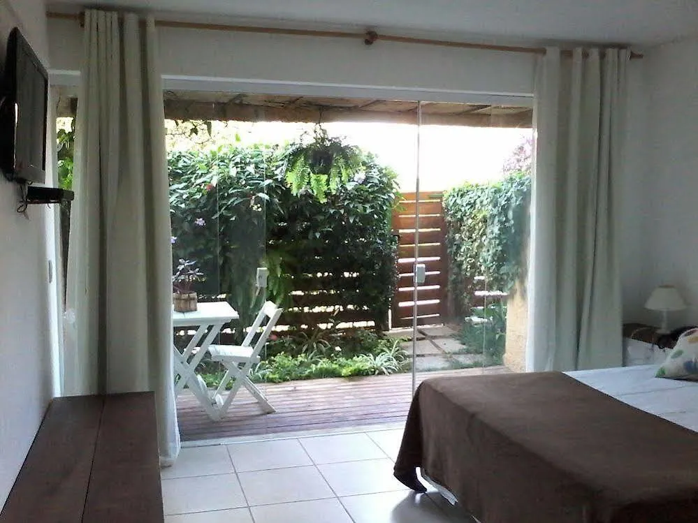 Pensión Bossa Nova Buzios Pousada Home