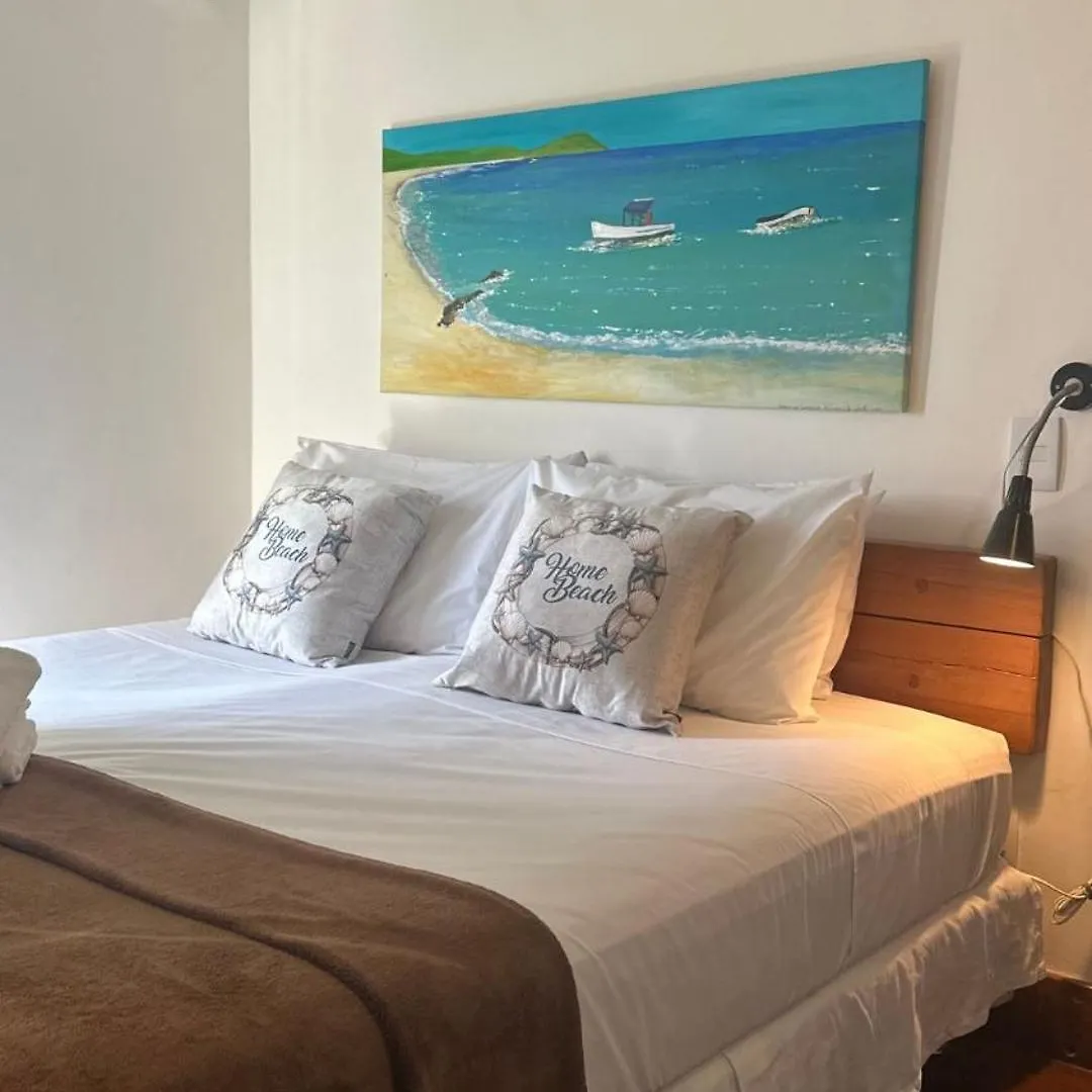 Bossa Nova Buzios Pousada Home 2*, Armacao dos Buzios Brazil