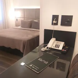 Residencial Luxo Moema - Macuco Apartahotel São Paulo