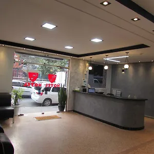 New Comercial Palace Hotel São Paulo